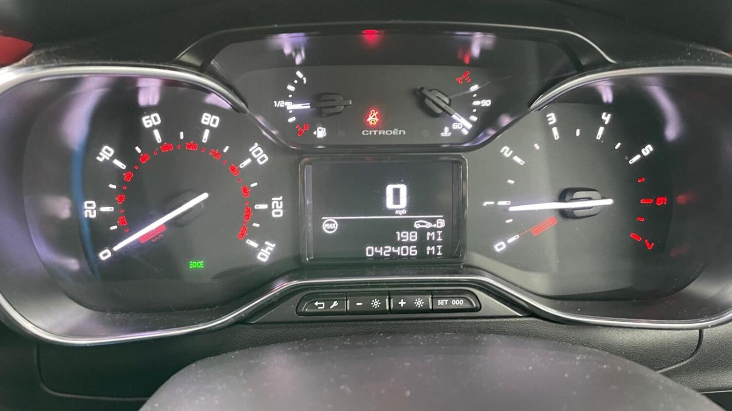 Vehicle 70