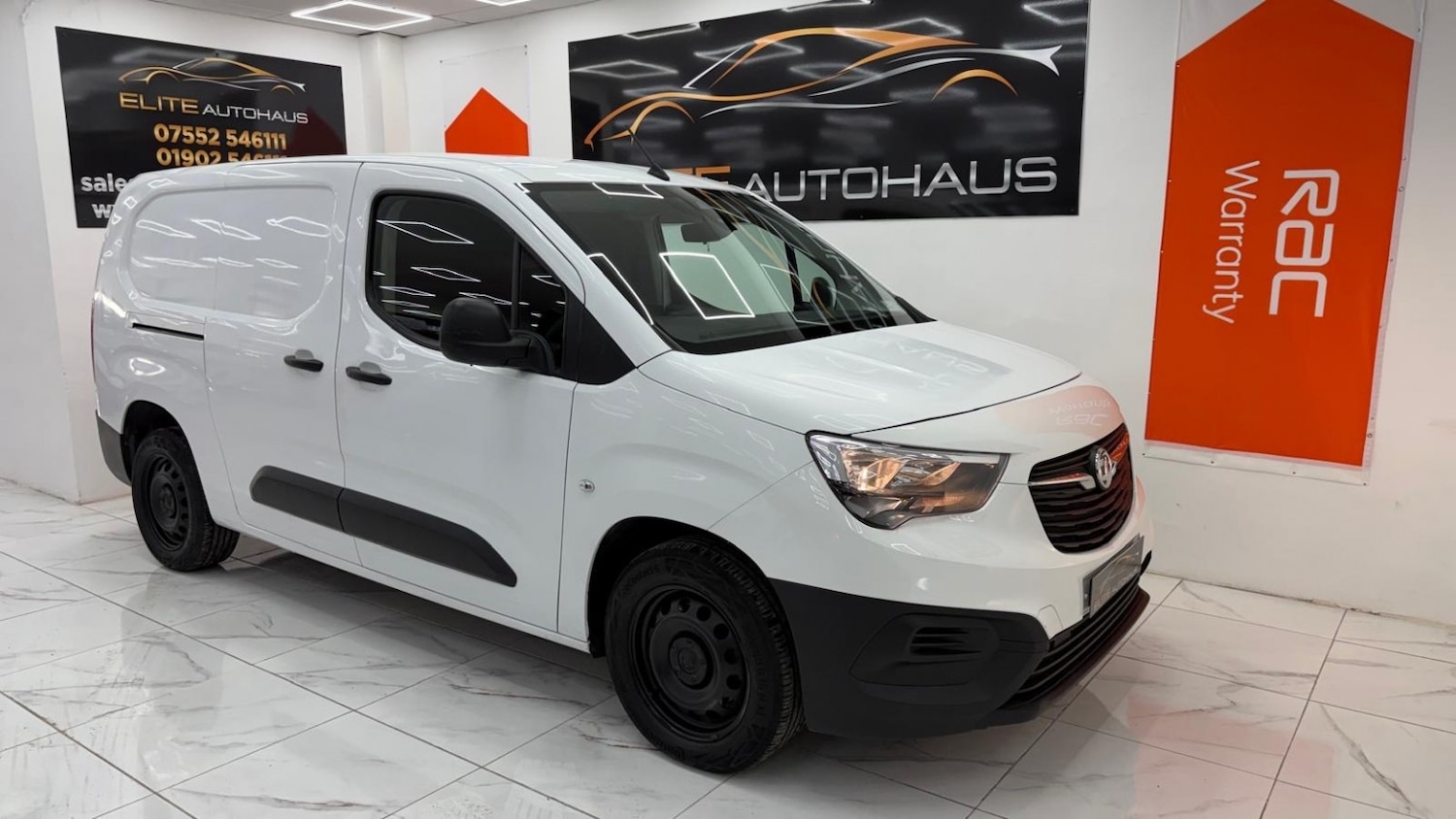 Used Vauxhall Combo 2021 for sale - 77051603: Photo 10
