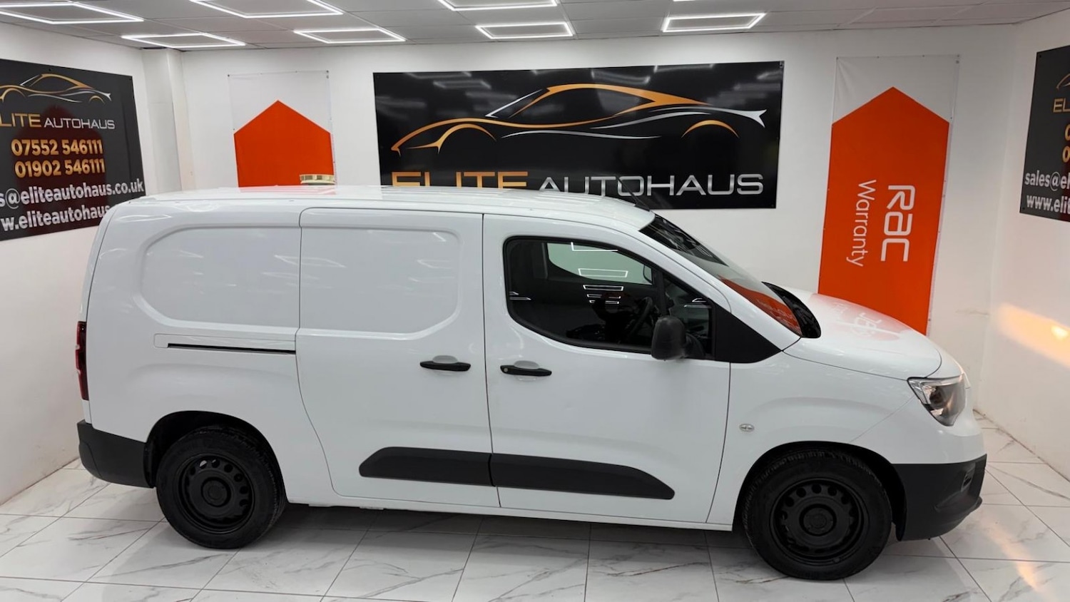 Used Vauxhall Combo 2021 for sale - 77051603: Photo 11