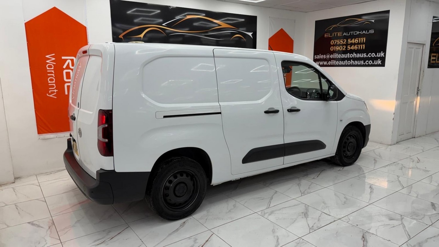 Used Vauxhall Combo 2021 for sale - 77051603: Photo 12
