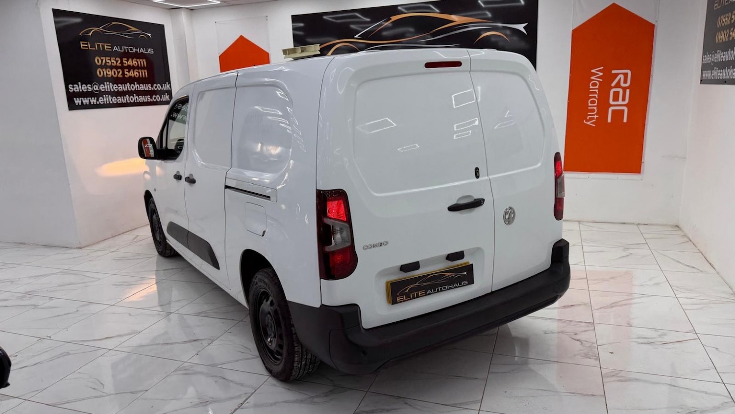 Used Vauxhall Combo 2021 for sale - 77051603: Photo 13