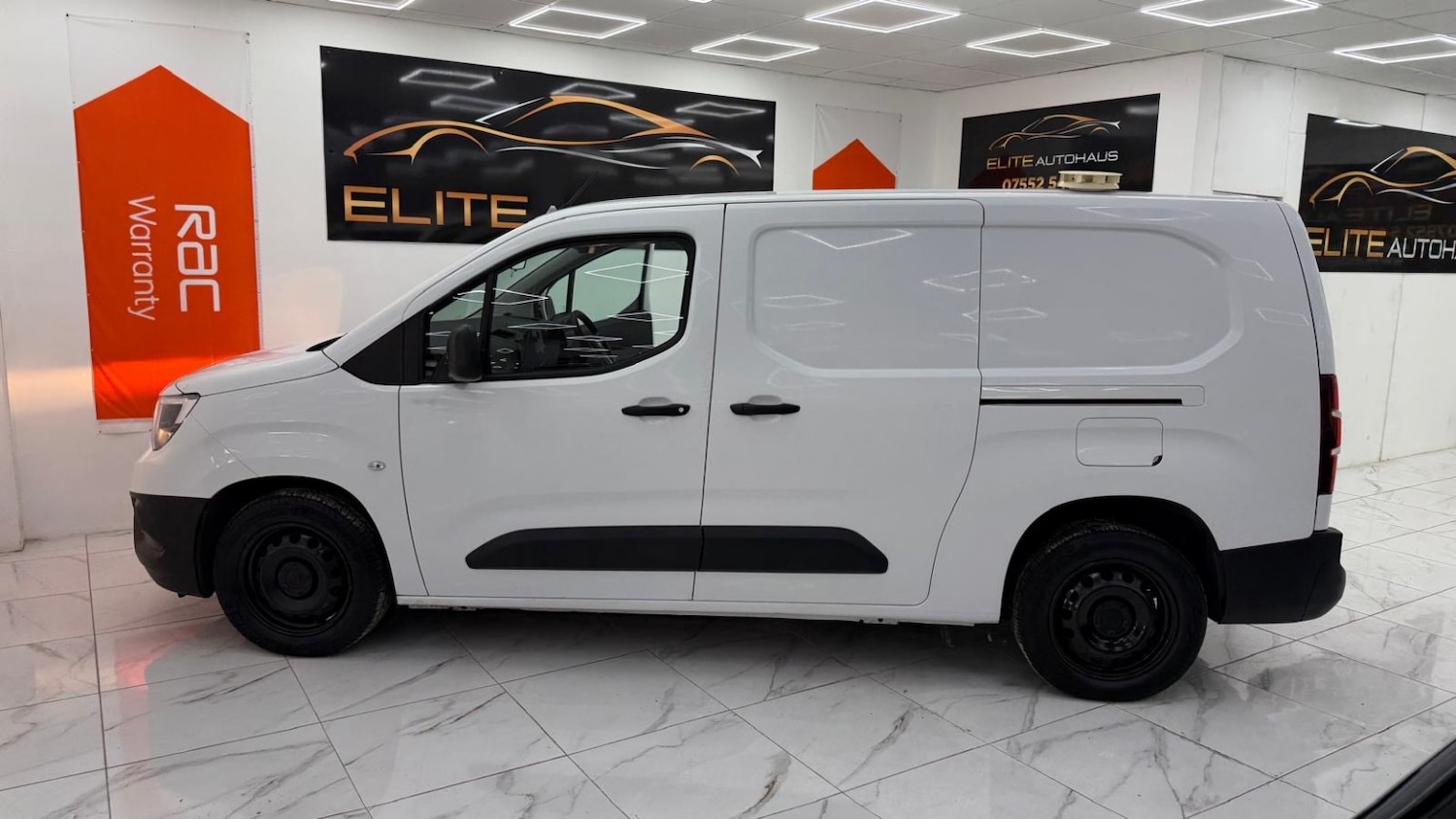 Used Vauxhall Combo 2021 for sale - 77051603: Photo 15