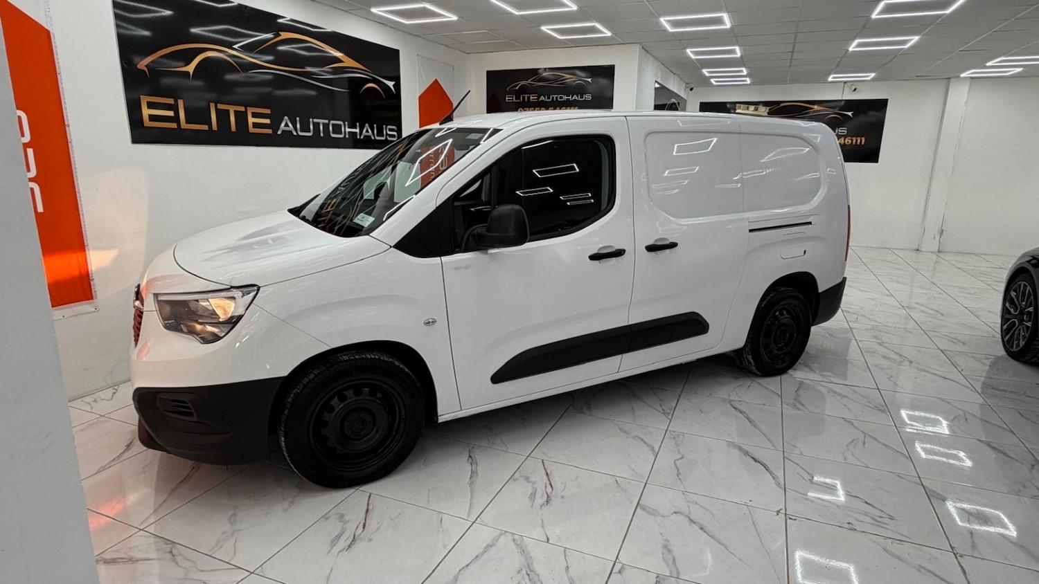 Used Vauxhall Combo 2021 for sale - 77051603: Photo 16