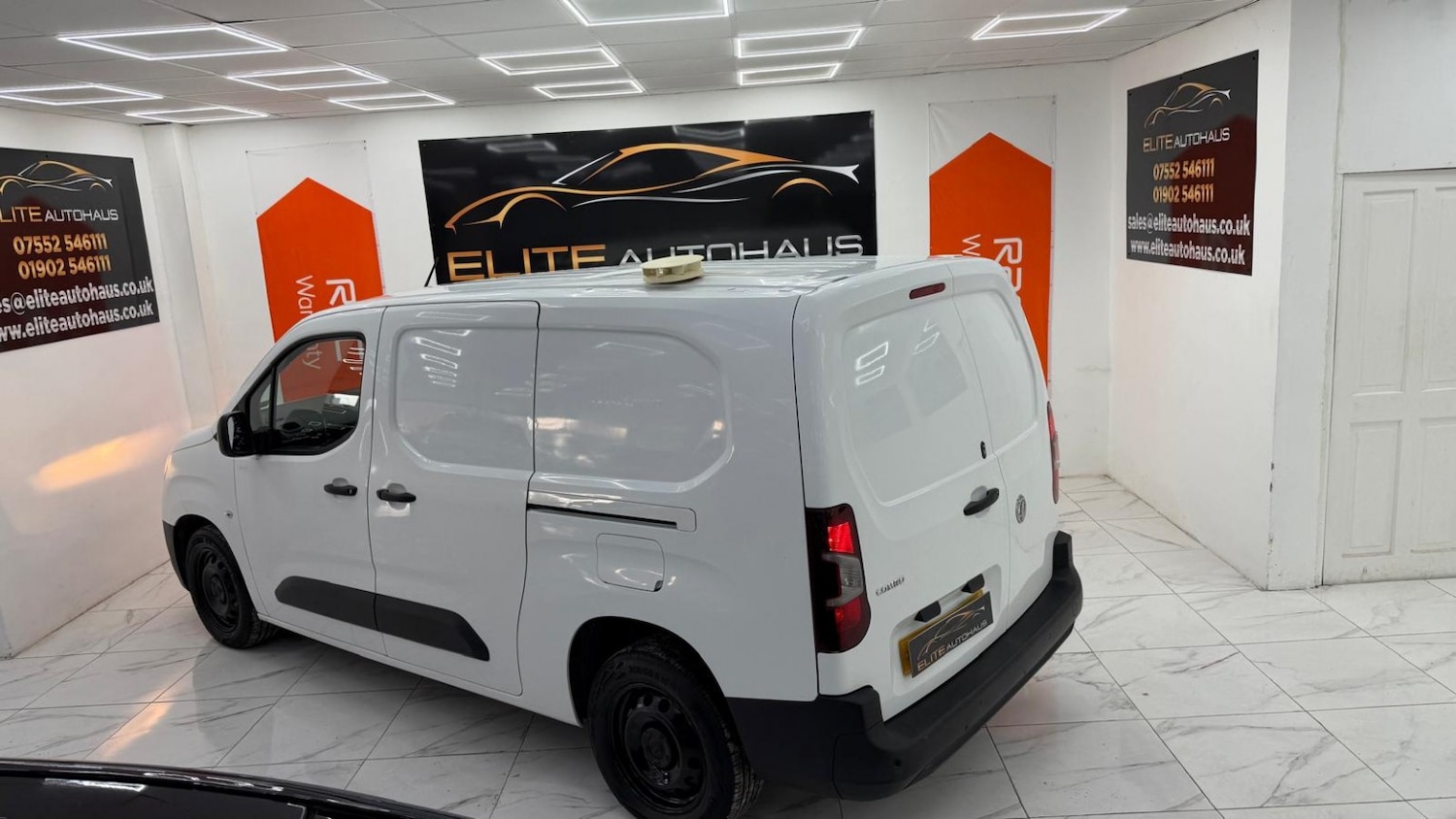Used Vauxhall Combo 2021 for sale - 77051603: Photo 17