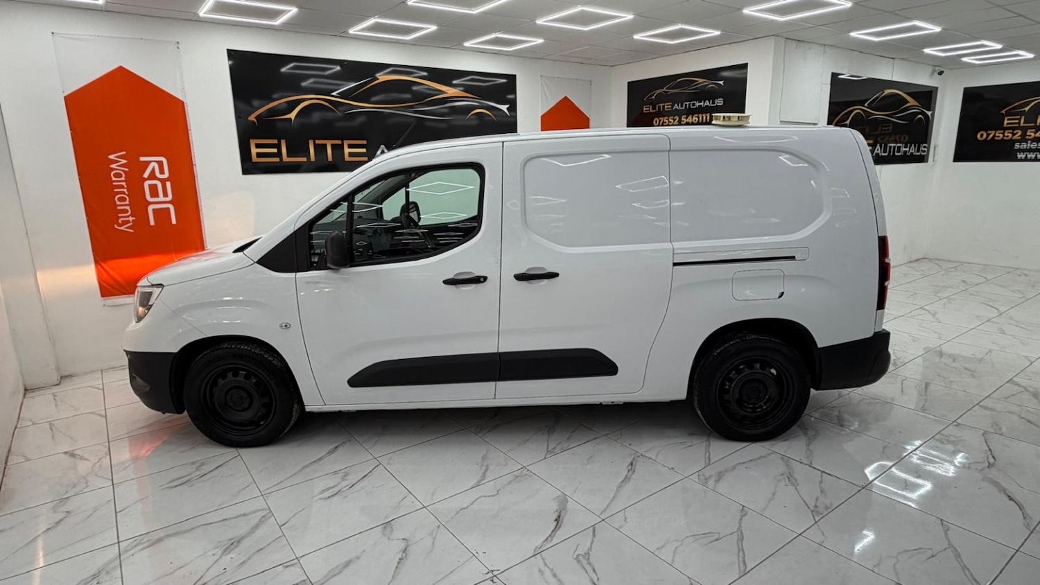 Used Vauxhall Combo 2021 for sale - 77051603: Photo 18