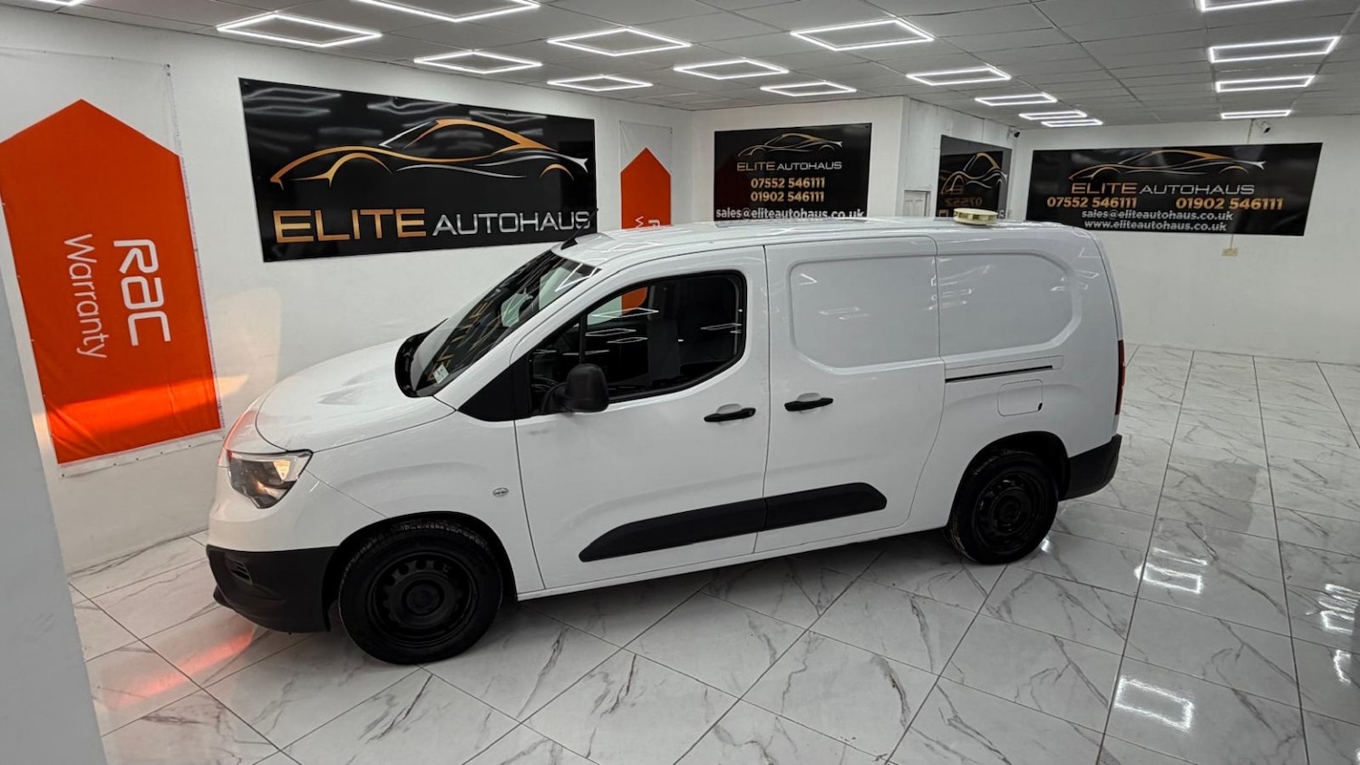 Used Vauxhall Combo 2021 for sale - 77051603: Photo 19