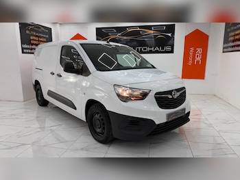 Used Vauxhall Combo 2021 for sale - 77051603: Photo