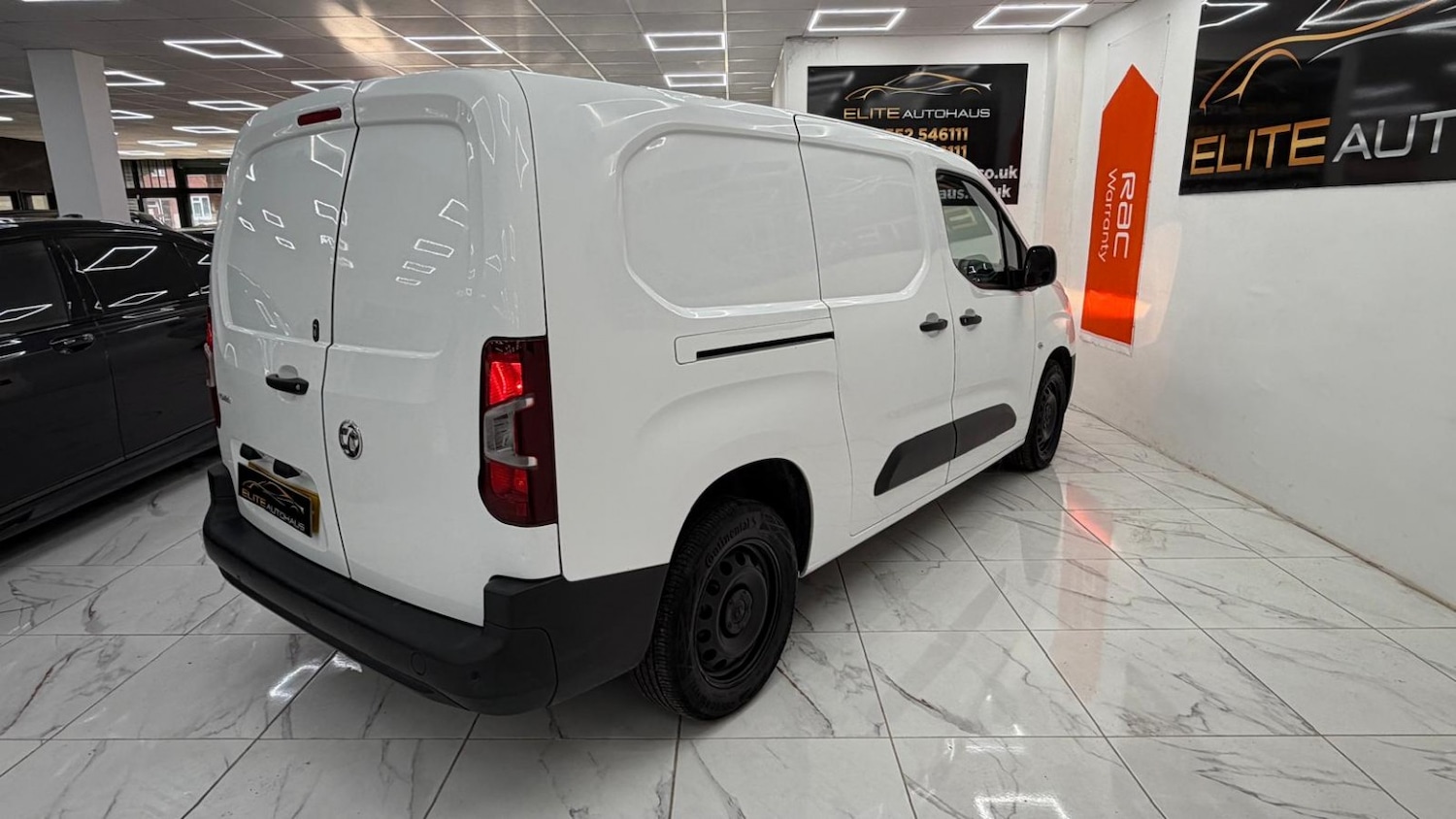 Used Vauxhall Combo 2021 for sale - 77051603: Photo 20