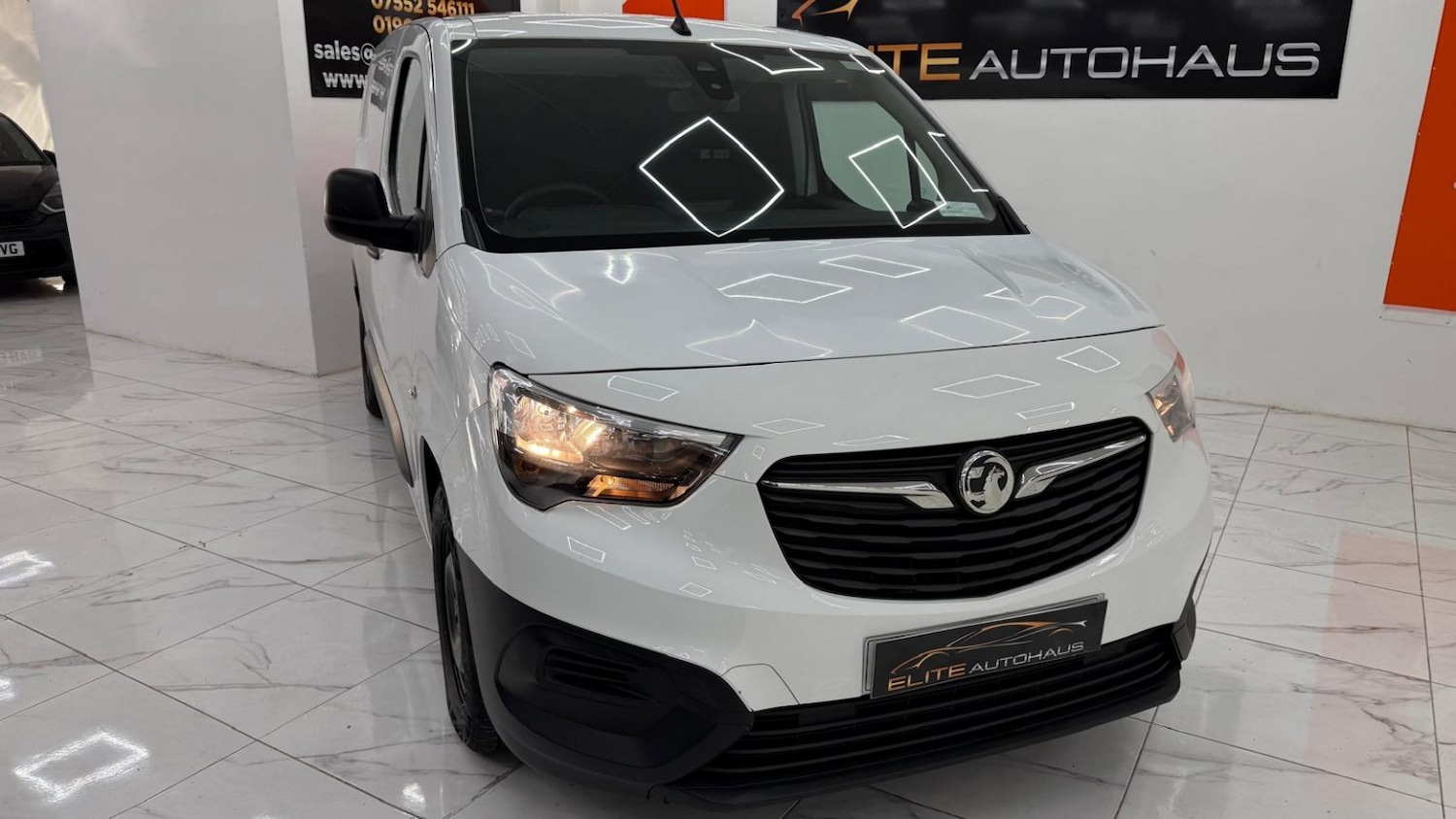 Used Vauxhall Combo 2021 for sale - 77051603: Photo 21