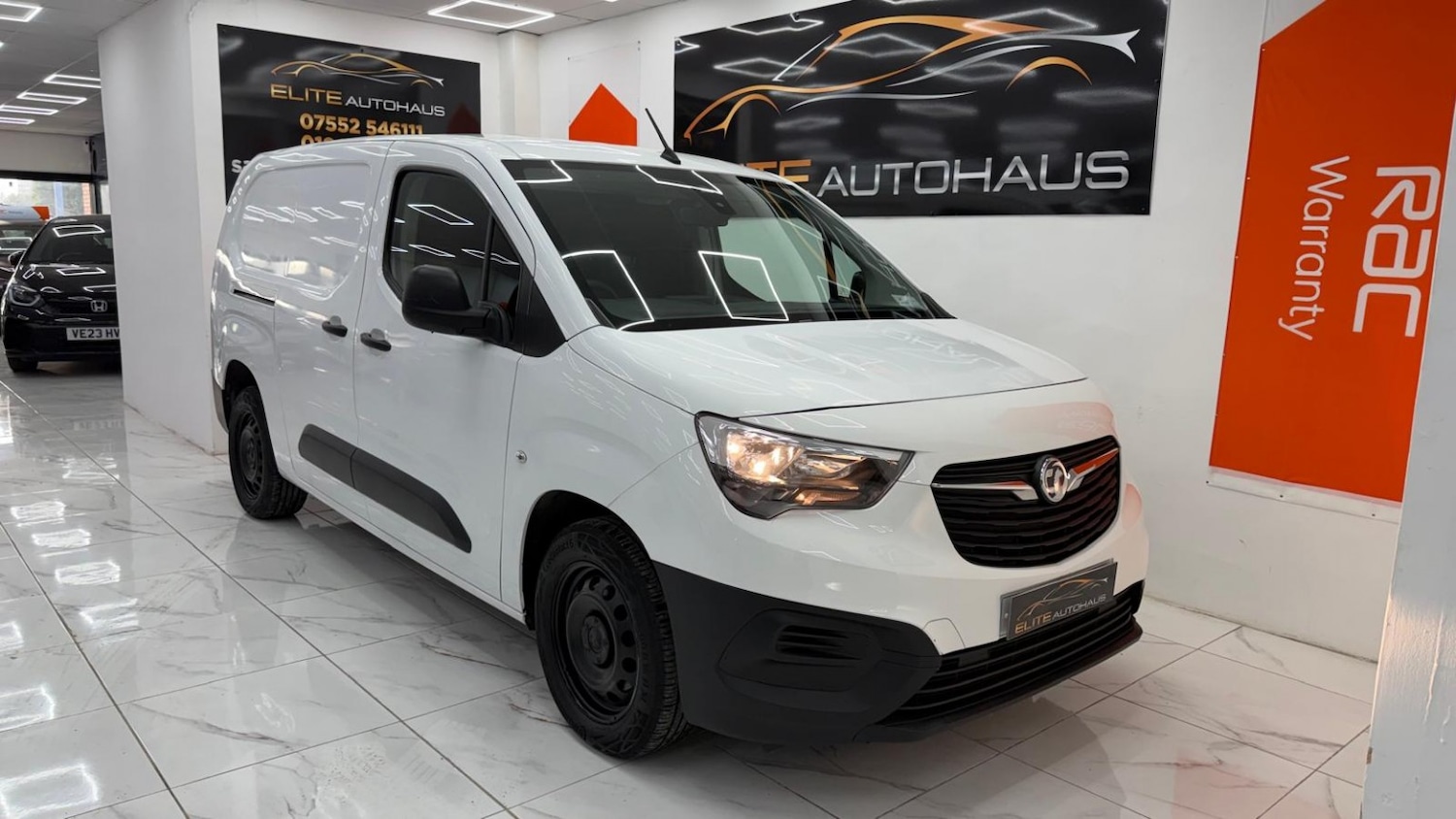 Used Vauxhall Combo 2021 for sale - 77051603: Photo 23