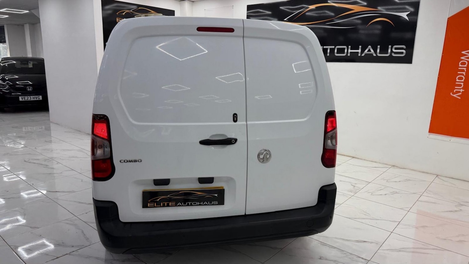 Used Vauxhall Combo 2021 for sale - 77051603: Photo 24