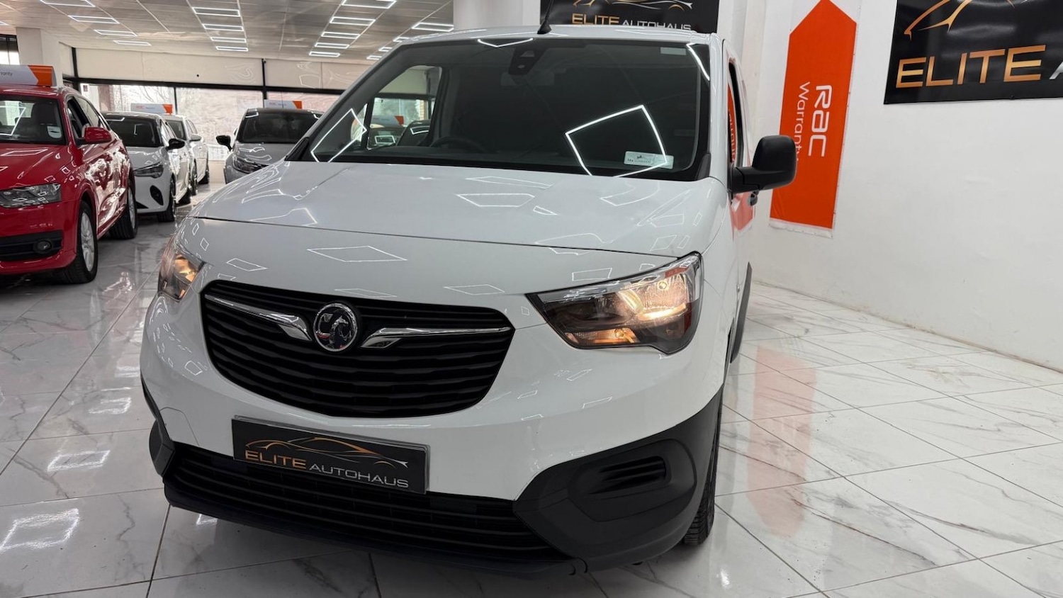 Used Vauxhall Combo 2021 for sale - 77051603: Photo 3