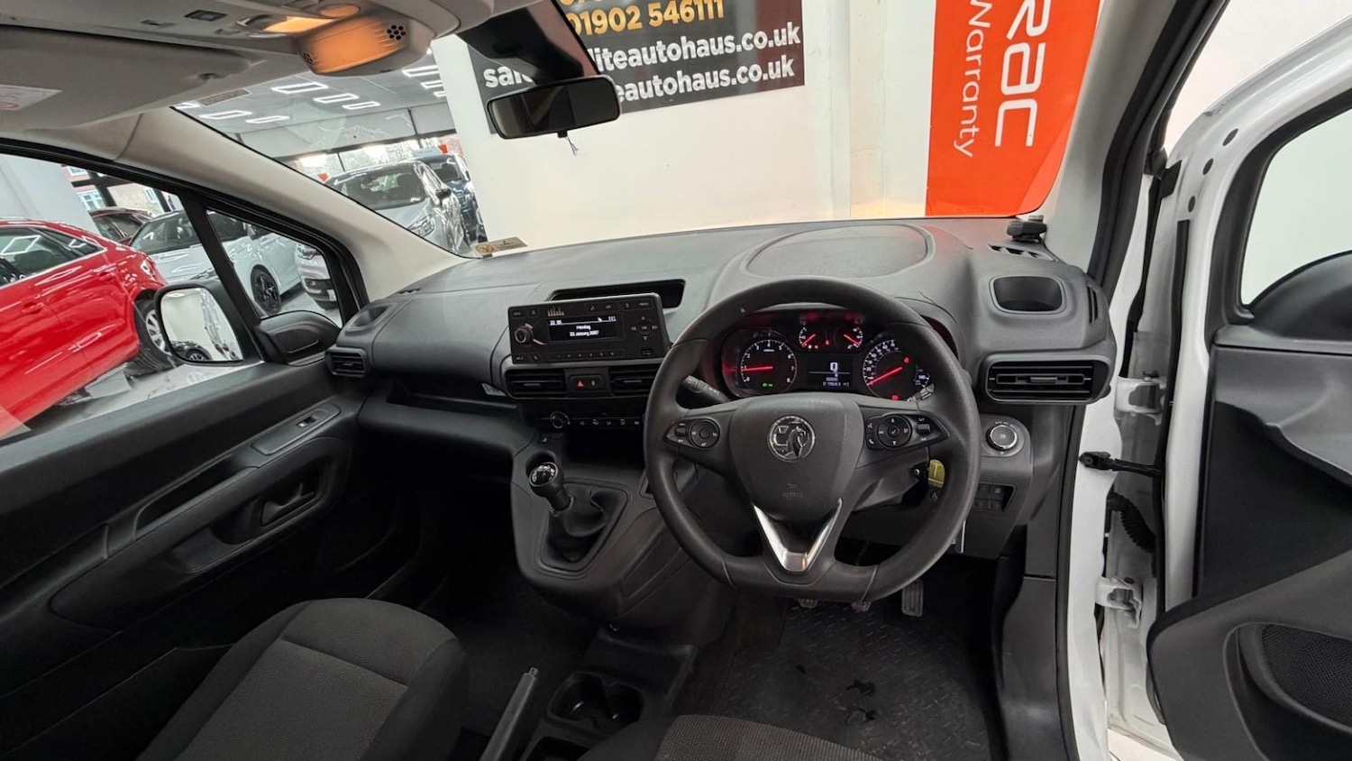 Used Vauxhall Combo 2021 for sale - 77051603: Photo 32