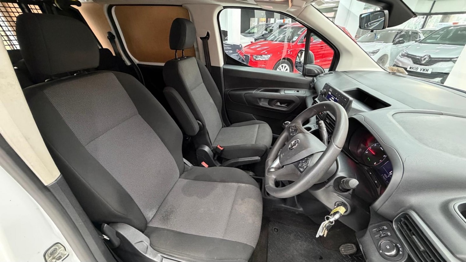 Used Vauxhall Combo 2021 for sale - 77051603: Photo 39