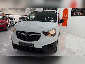 Used Vauxhall Combo 2021 for sale - 77051603: Photo