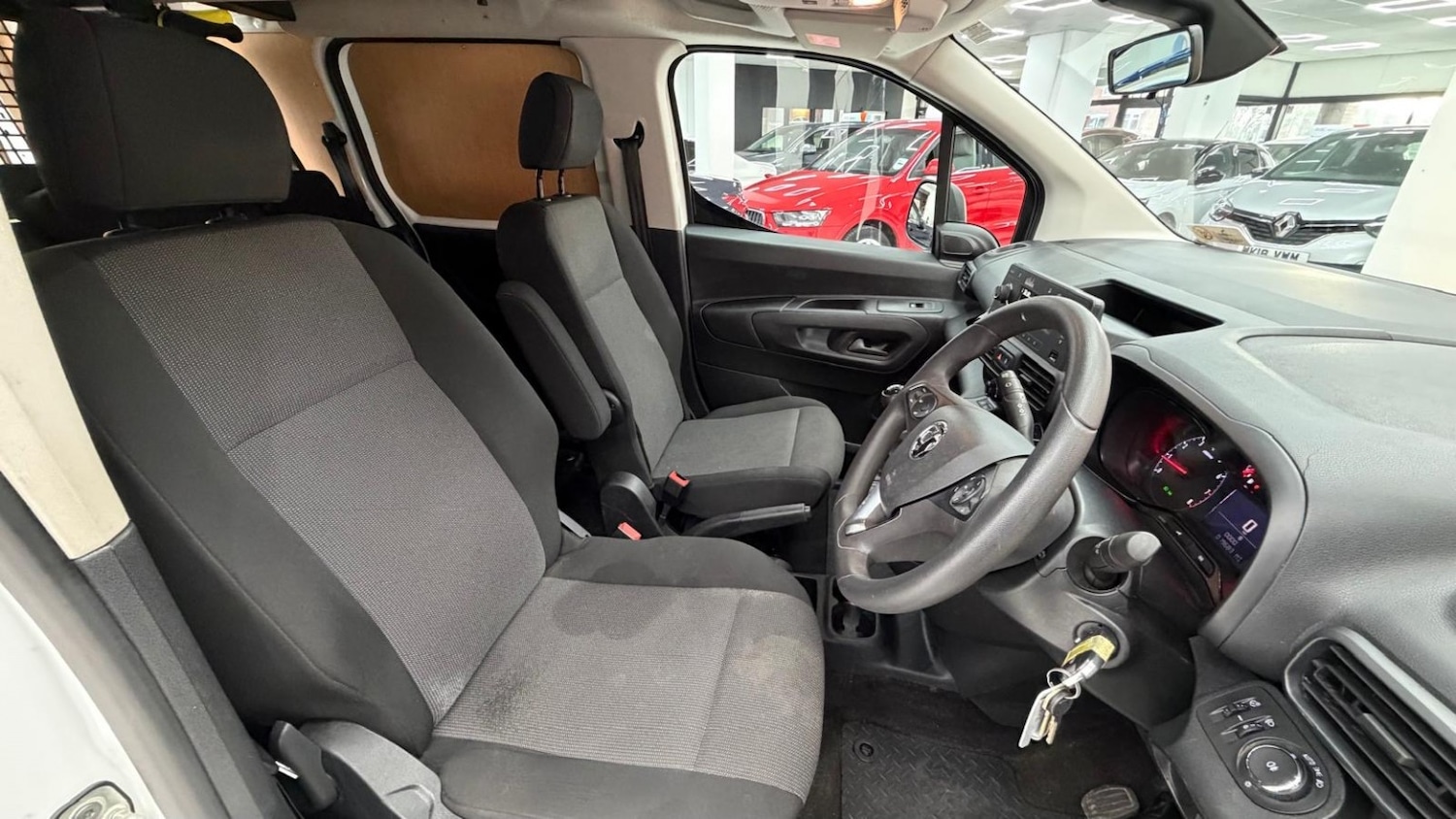 Used Vauxhall Combo 2021 for sale - 77051603: Photo 40