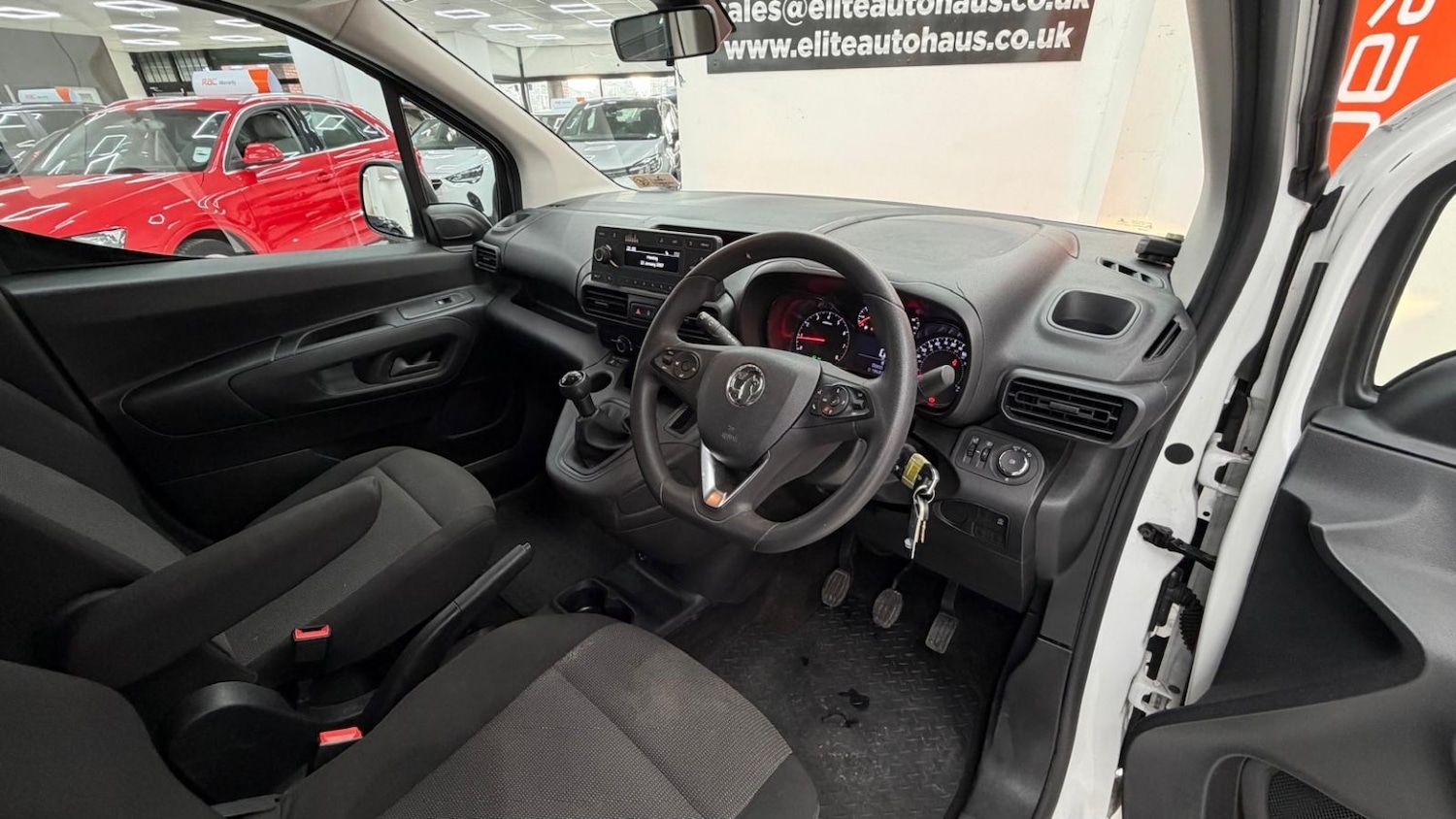 Used Vauxhall Combo 2021 for sale - 77051603: Photo 41