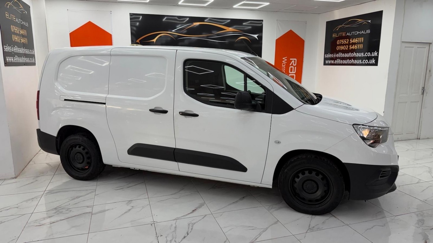 Used Vauxhall Combo 2021 for sale - 77051603: Photo 6