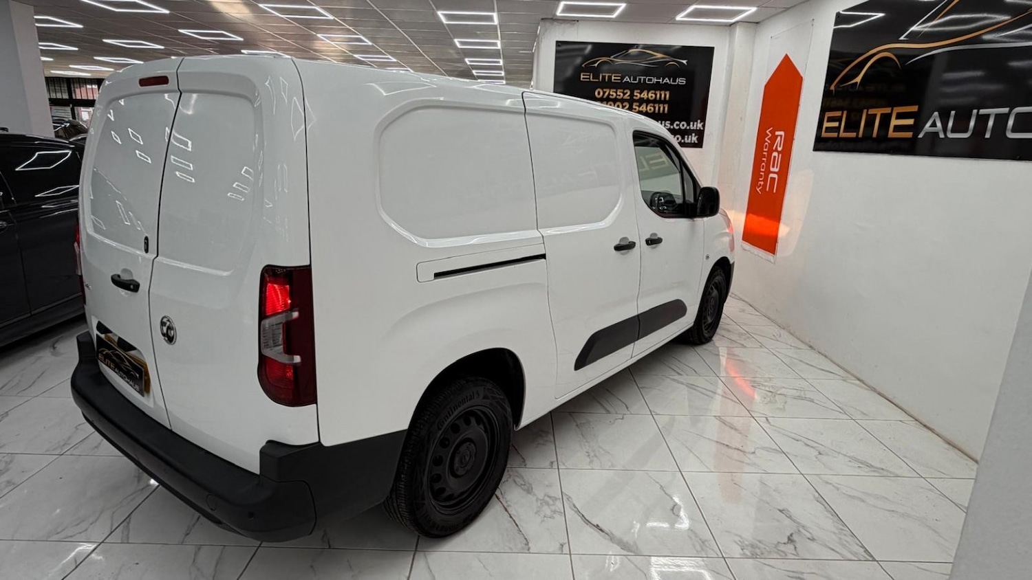 Used Vauxhall Combo 2021 for sale - 77051603: Photo 7