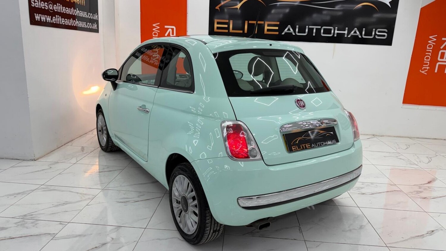 Used Fiat 500 2014 for sale - 77681816: Photo 12