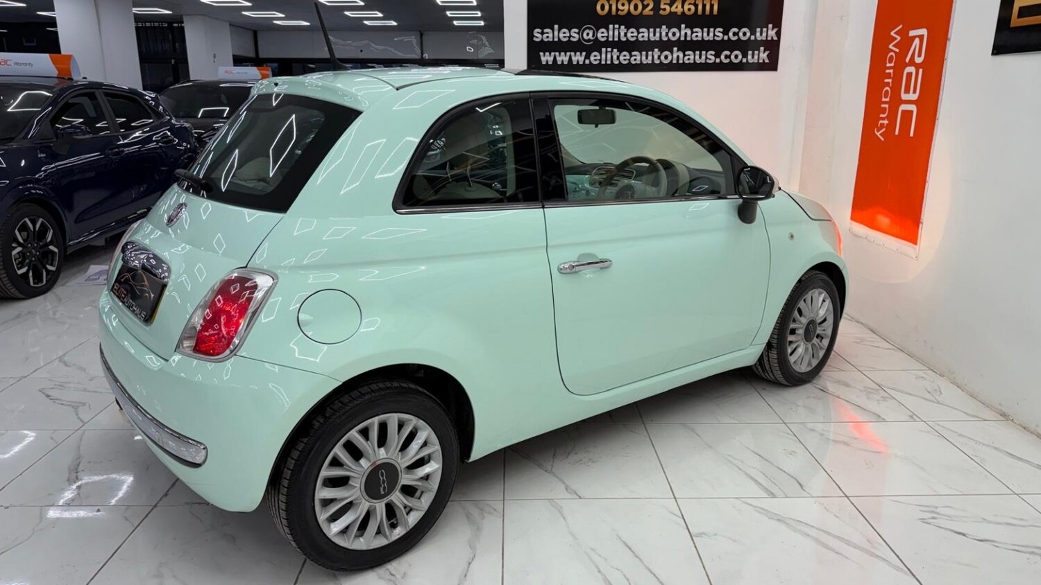 Used Fiat 500 2014 for sale - 77681816: Photo 14