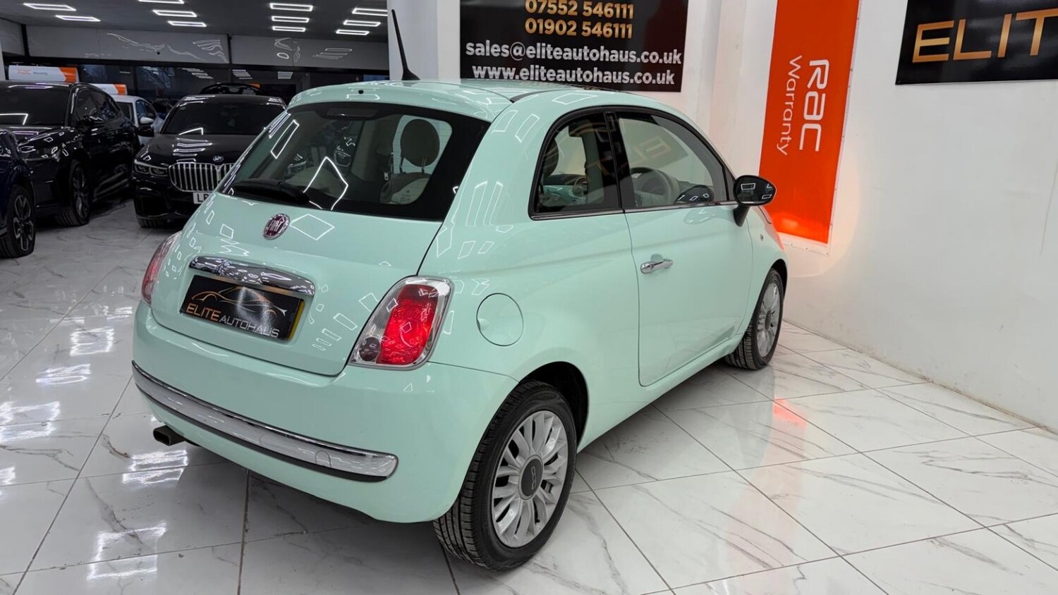 Used Fiat 500 2014 for sale - 77681816: Photo 15