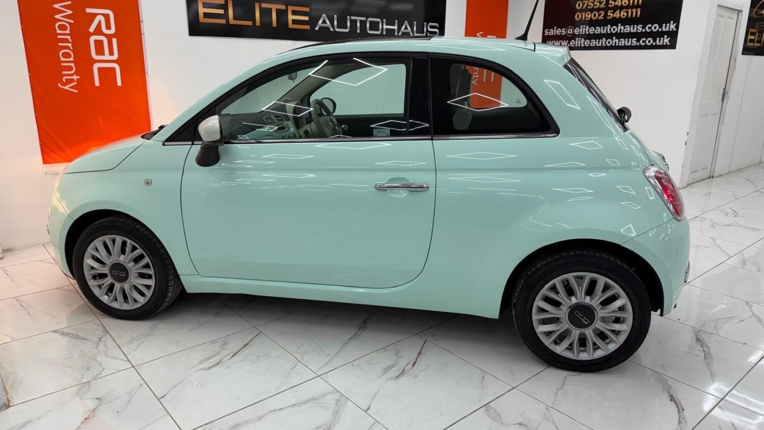 Used Fiat 500 2014 for sale - 77681816: Photo 16