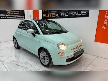 Fiat 500 feature image