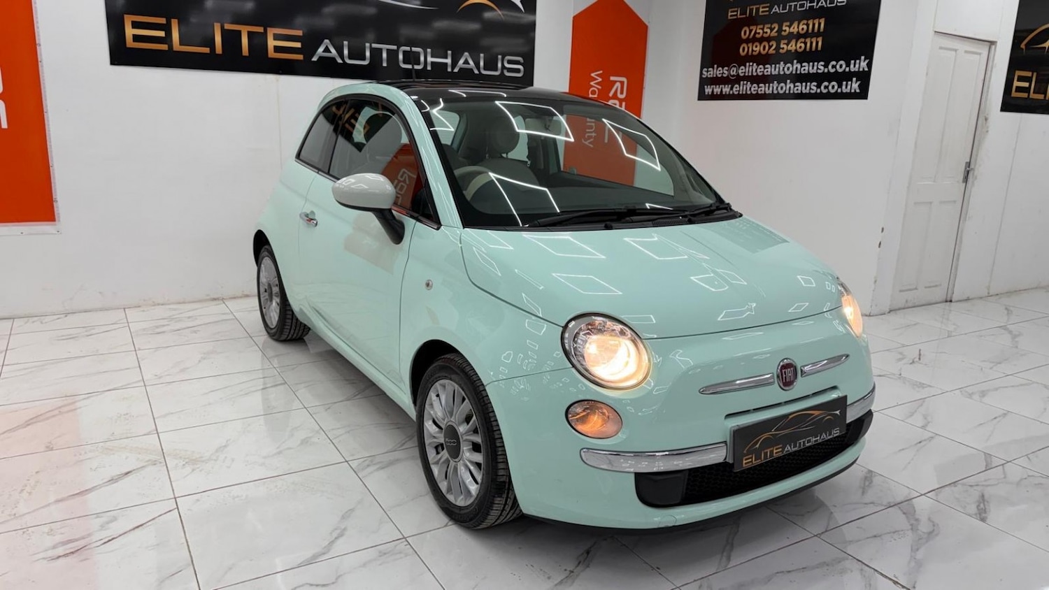 Used Fiat 500 2014 for sale - 77681816: Photo 2