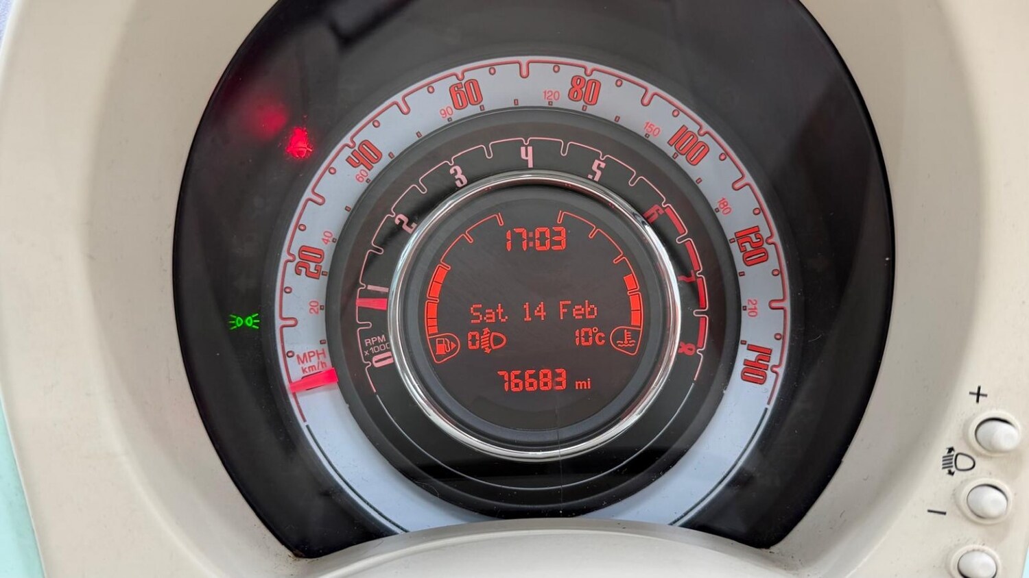 Used Fiat 500 2014 for sale - 77681816: Photo 21