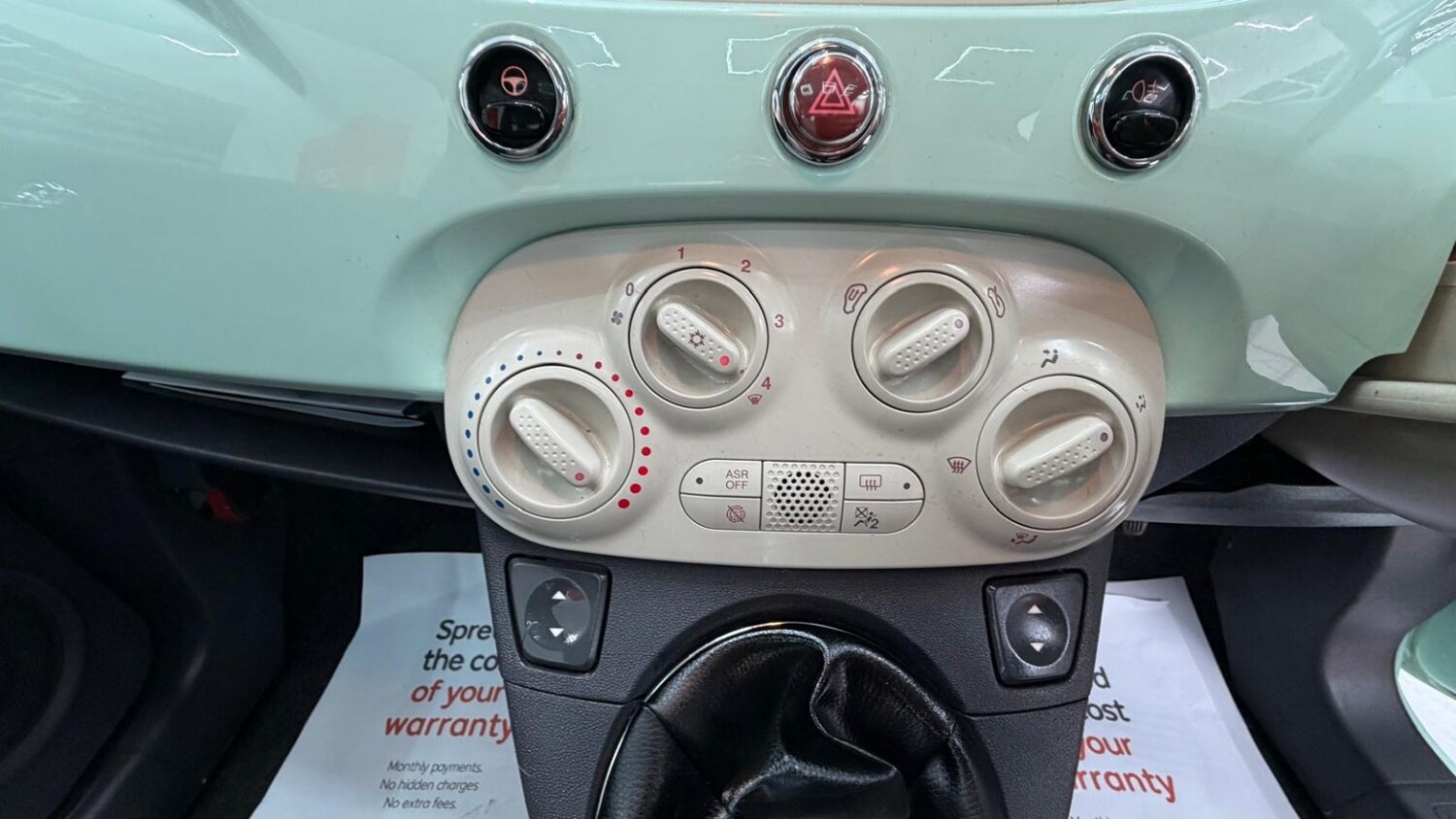 Used Fiat 500 2014 for sale - 77681816: Photo 23