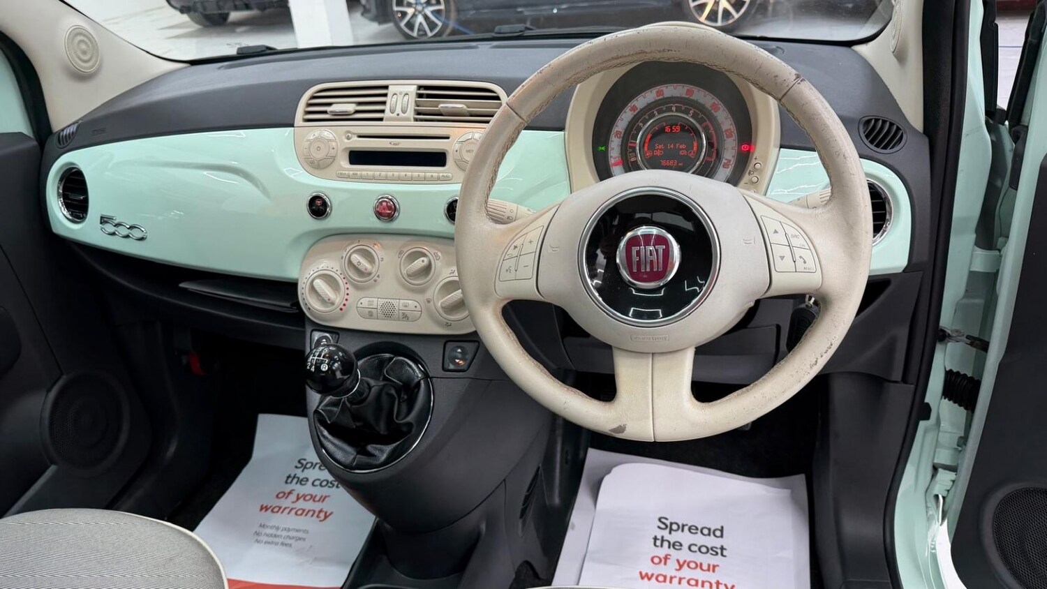 Used Fiat 500 2014 for sale - 77681816: Photo 27