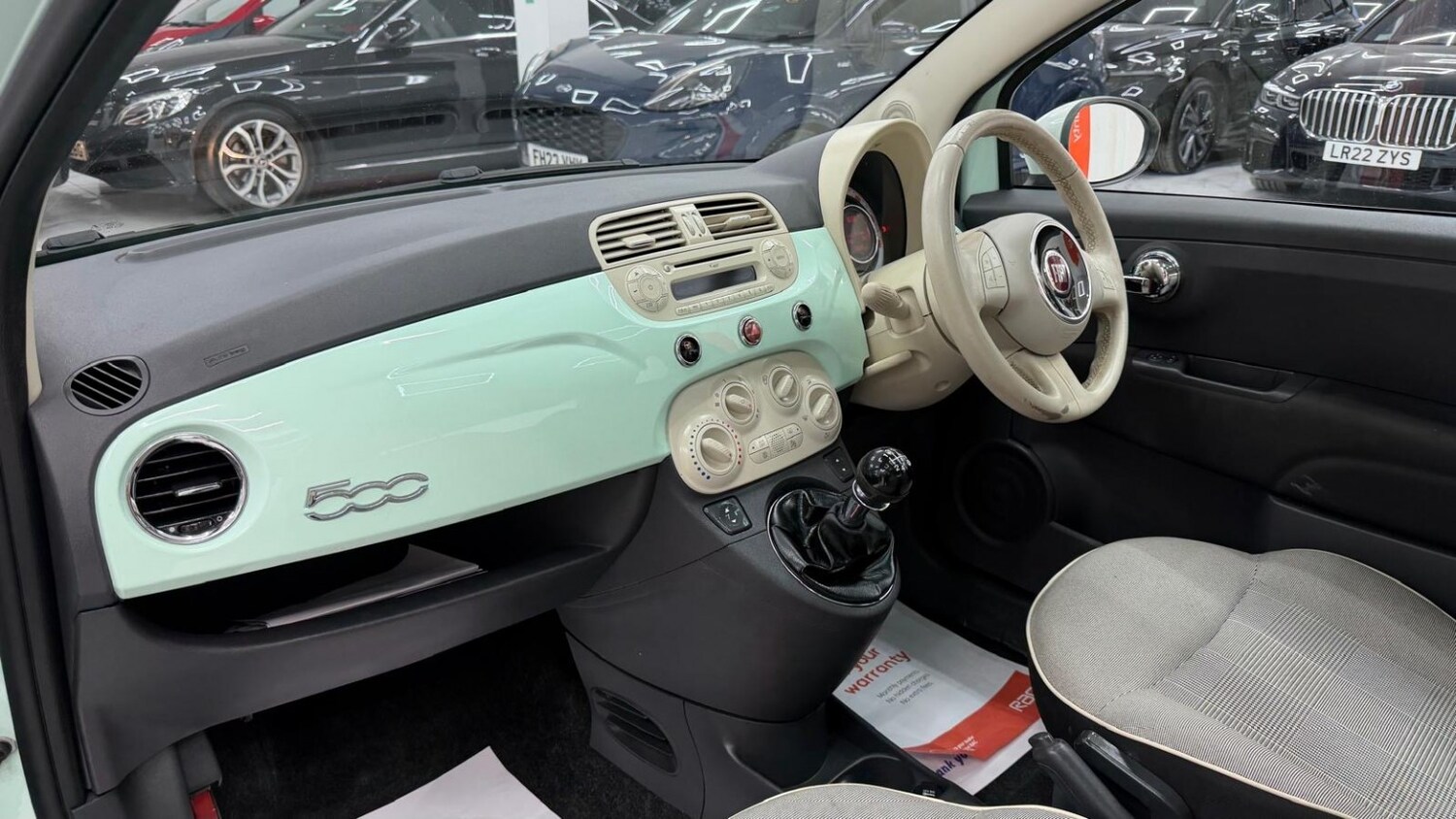 Used Fiat 500 2014 for sale - 77681816: Photo 28