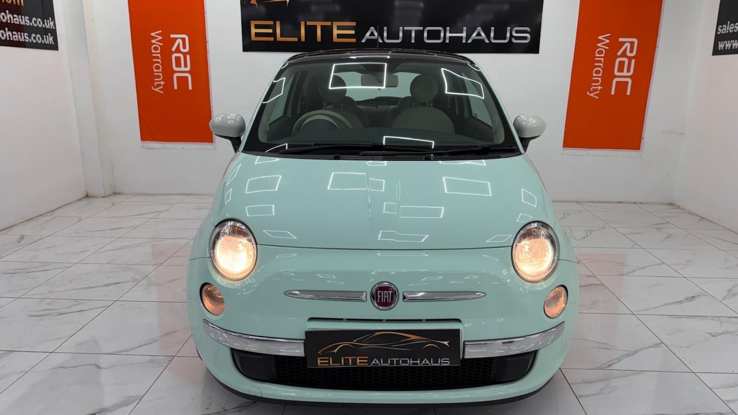 Used Fiat 500 2014 for sale - 77681816: Photo 3