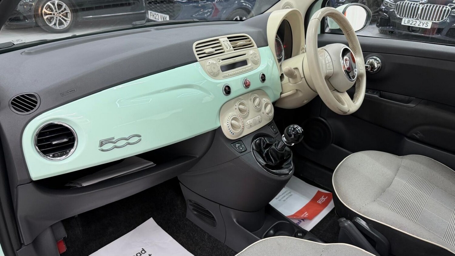 Used Fiat 500 2014 for sale - 77681816: Photo 30