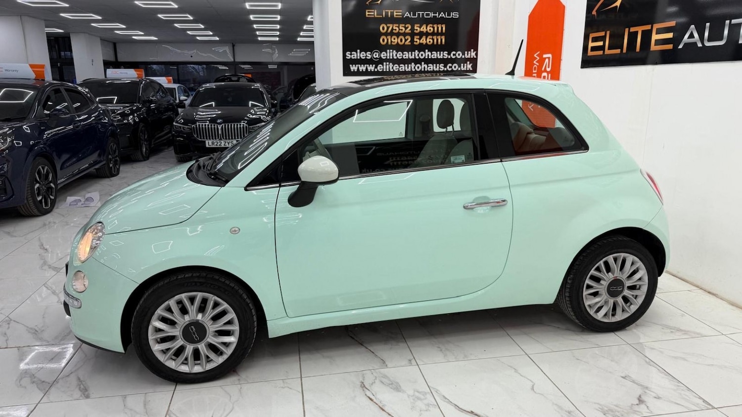 Used Fiat 500 2014 for sale - 77681816: Photo 5