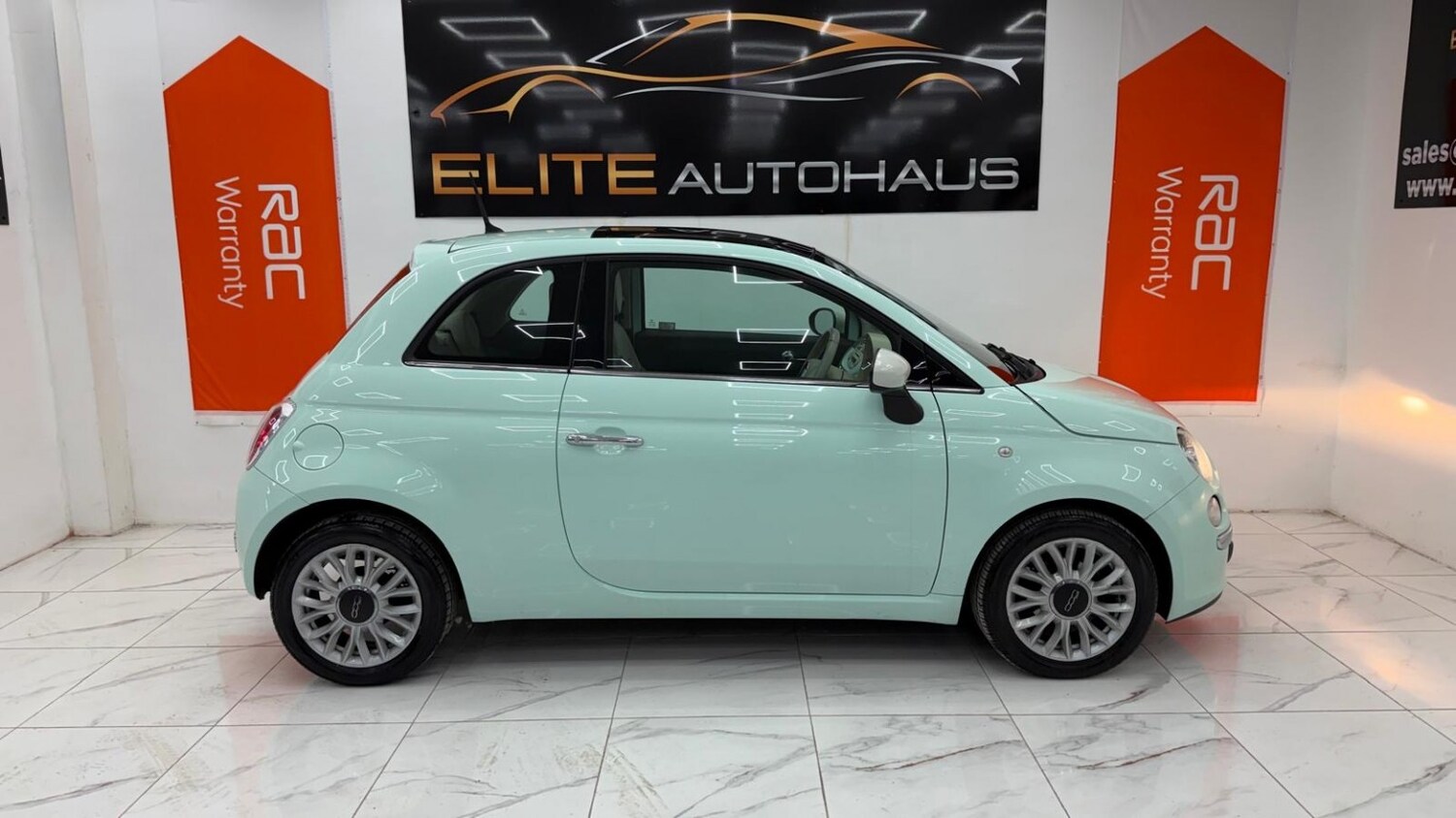 Used Fiat 500 2014 for sale - 77681816: Photo 7