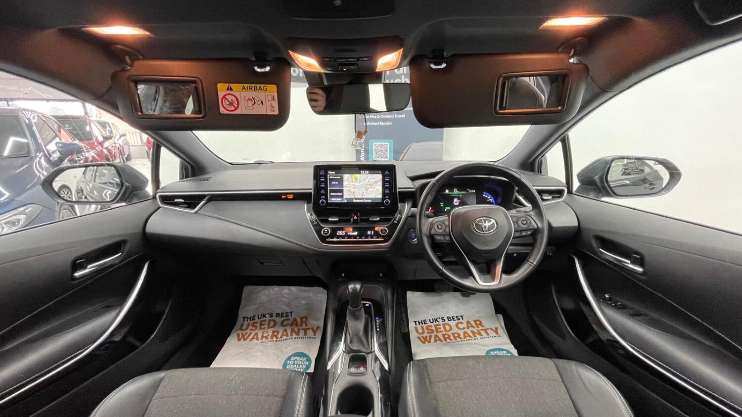 Used Toyota Corolla 2021 for sale - 76793426: Photo 19