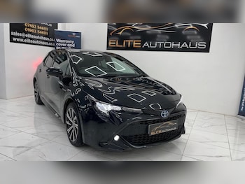 Used Toyota Corolla 2021 for sale - 76793426: Photo