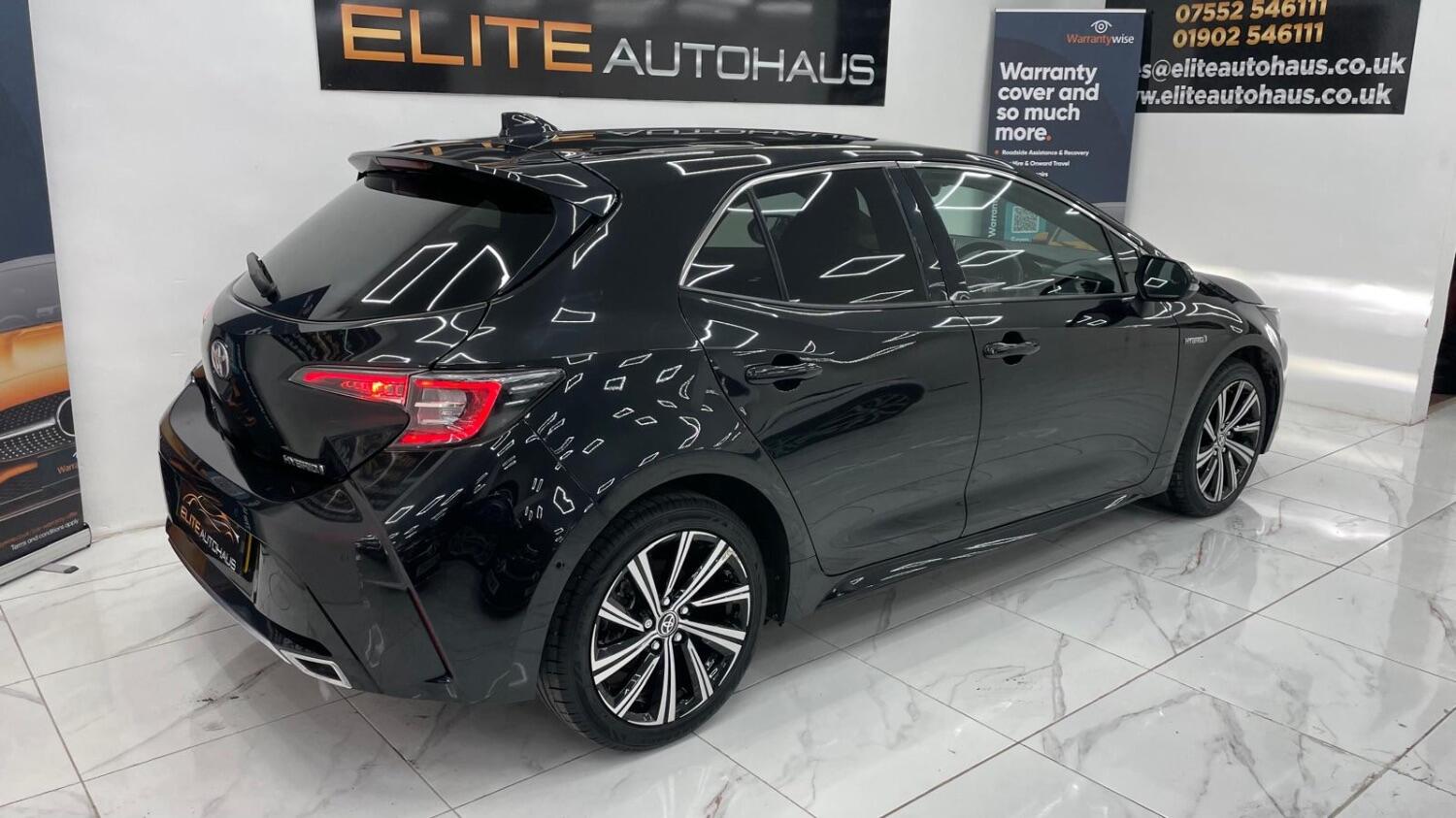 Used Toyota Corolla 2021 for sale - 76793426: Photo 6