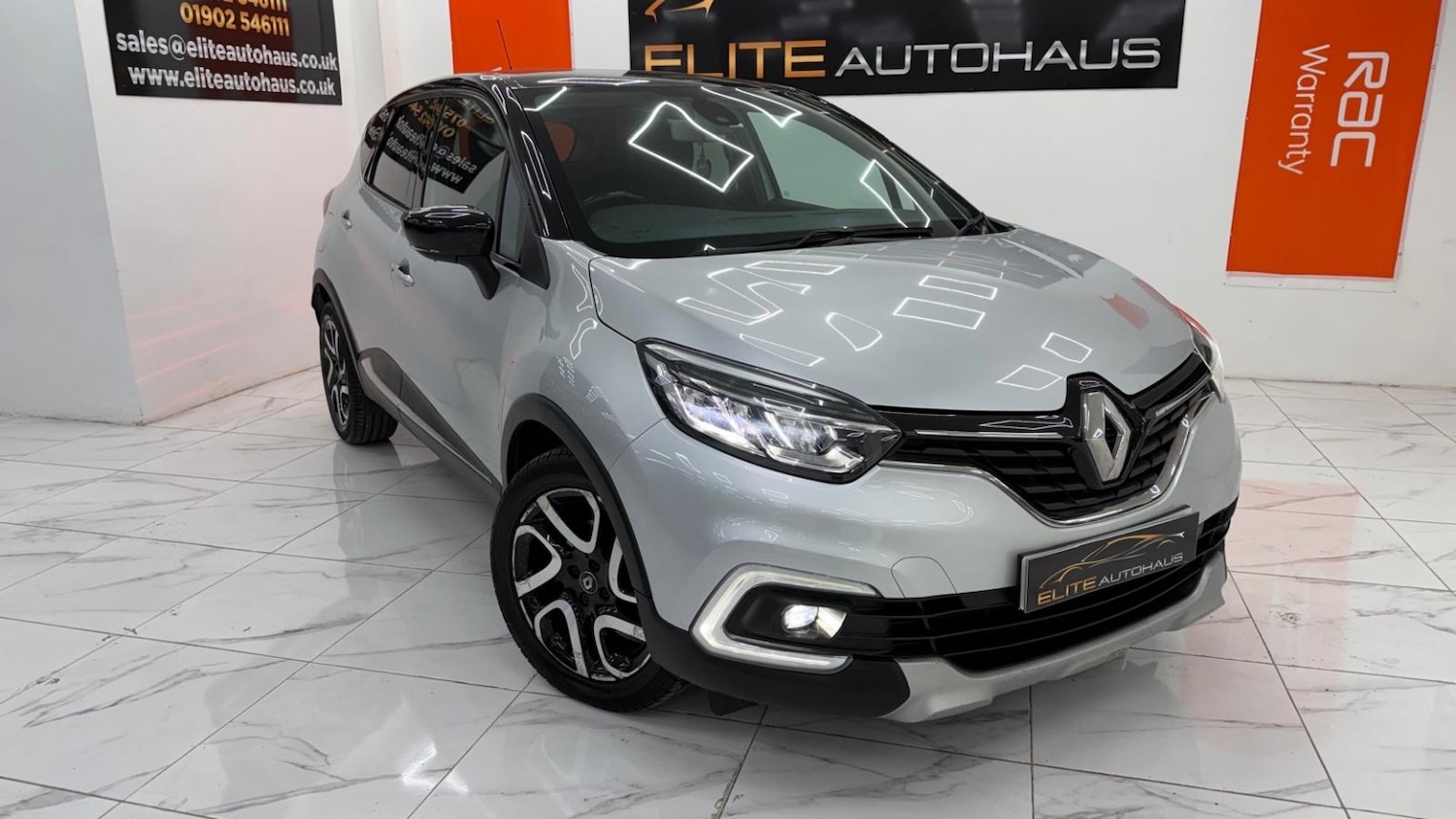 Used Renault Captur 2018 for sale - 76504696: Photo 1