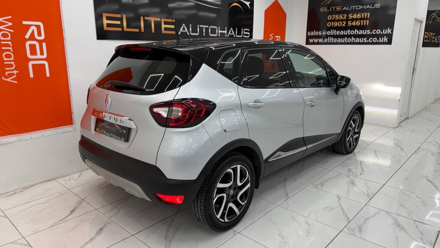 Used Renault Captur 2018 for sale - 76504696: Photo 10