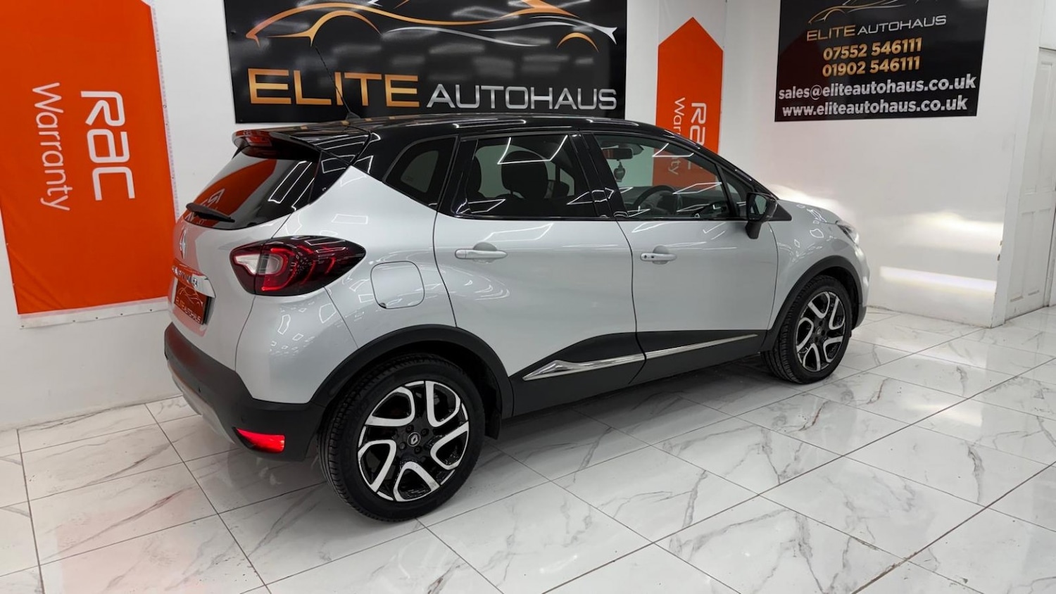 Used Renault Captur 2018 for sale - 76504696: Photo 11