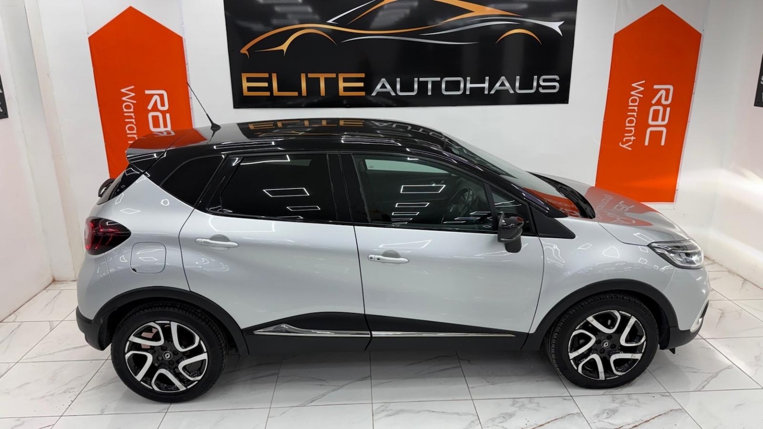 Used Renault Captur 2018 for sale - 76504696: Photo 12