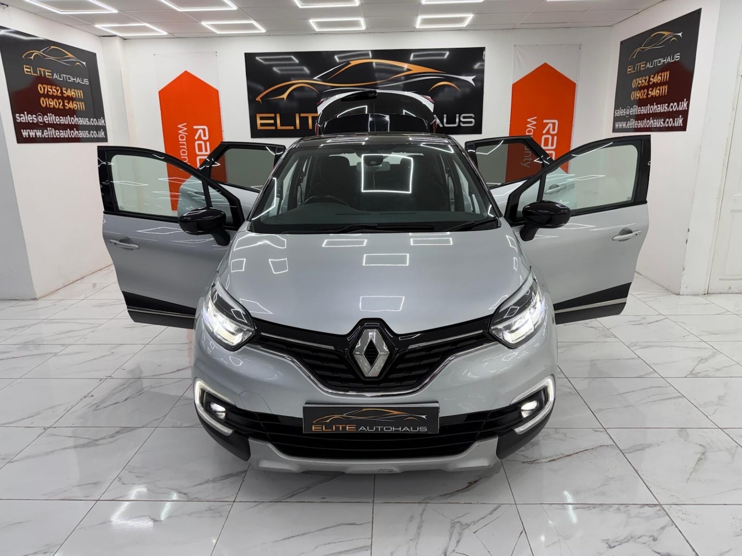 Used Renault Captur 2018 for sale - 76504696: Photo 13