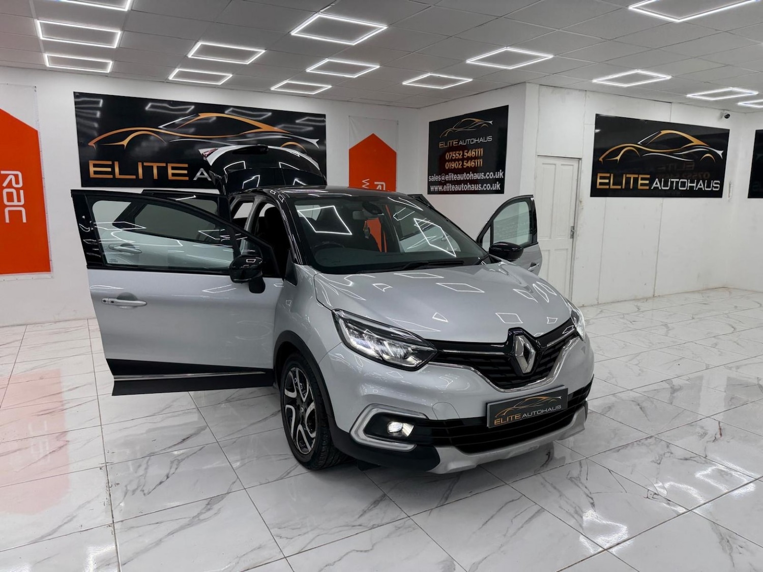 Used Renault Captur 2018 for sale - 76504696: Photo 15