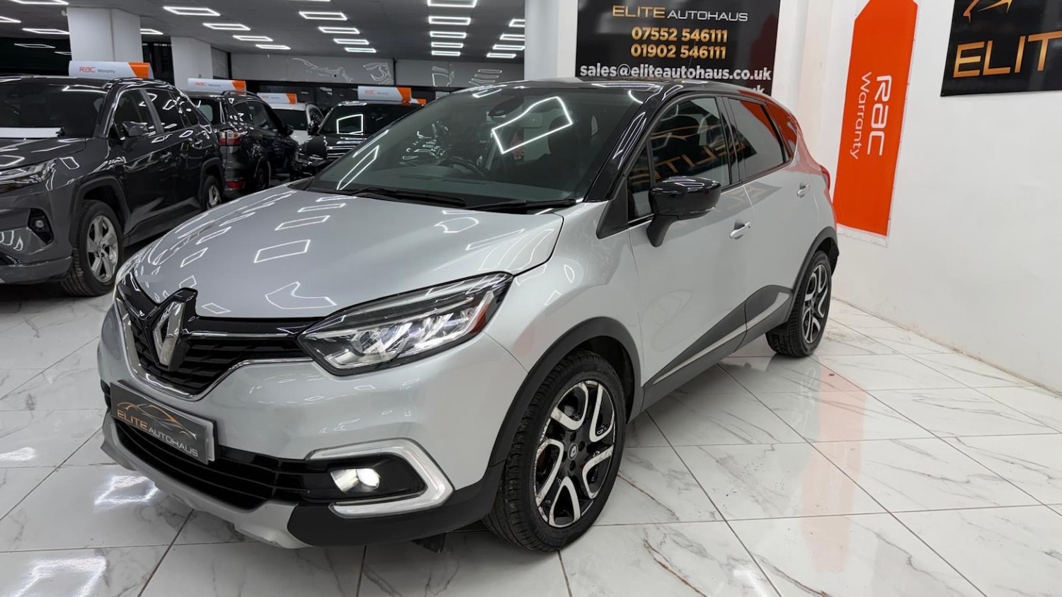 Used Renault Captur 2018 for sale - 76504696: Photo 16