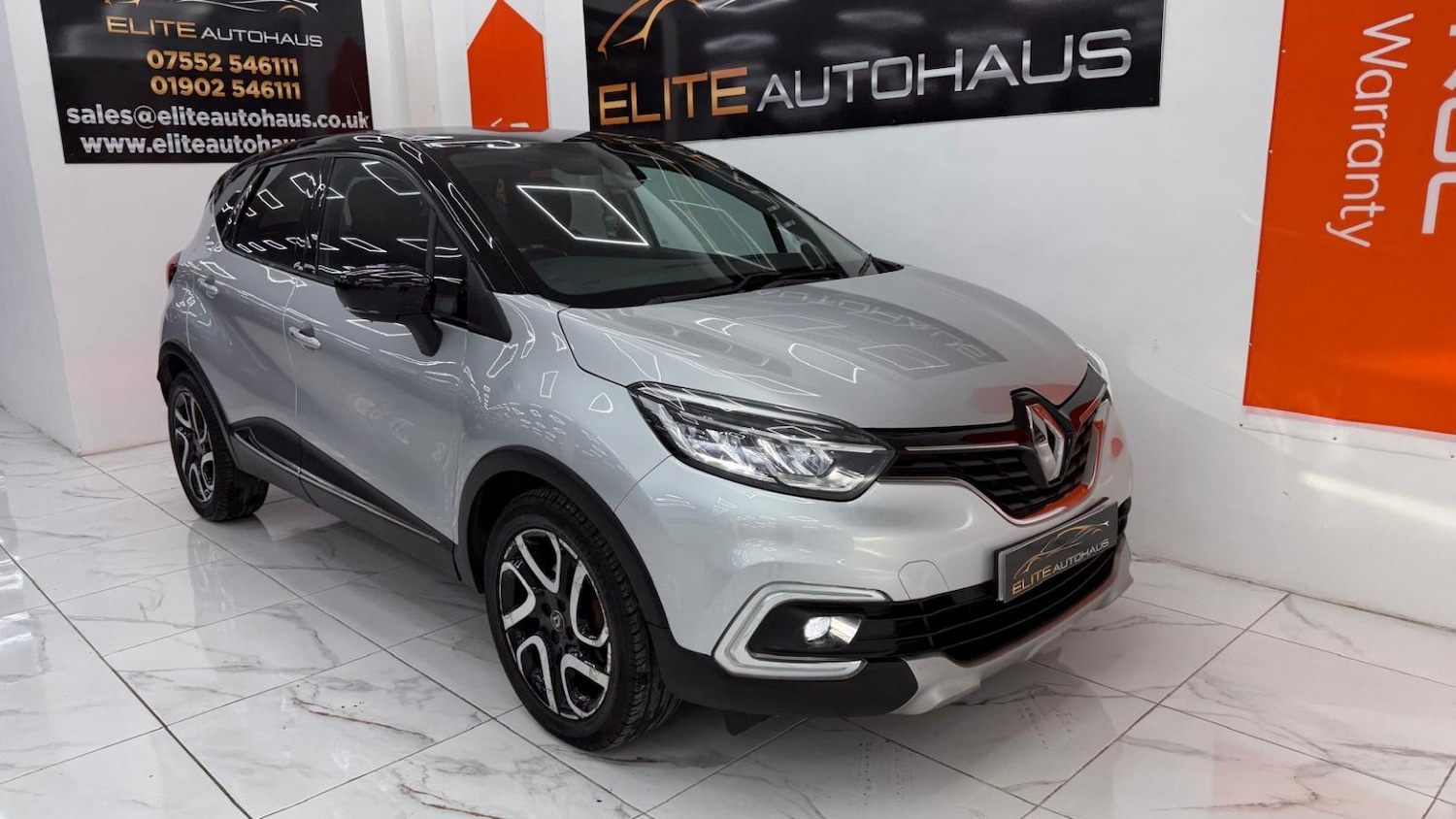 Used Renault Captur 2018 for sale - 76504696: Photo 18