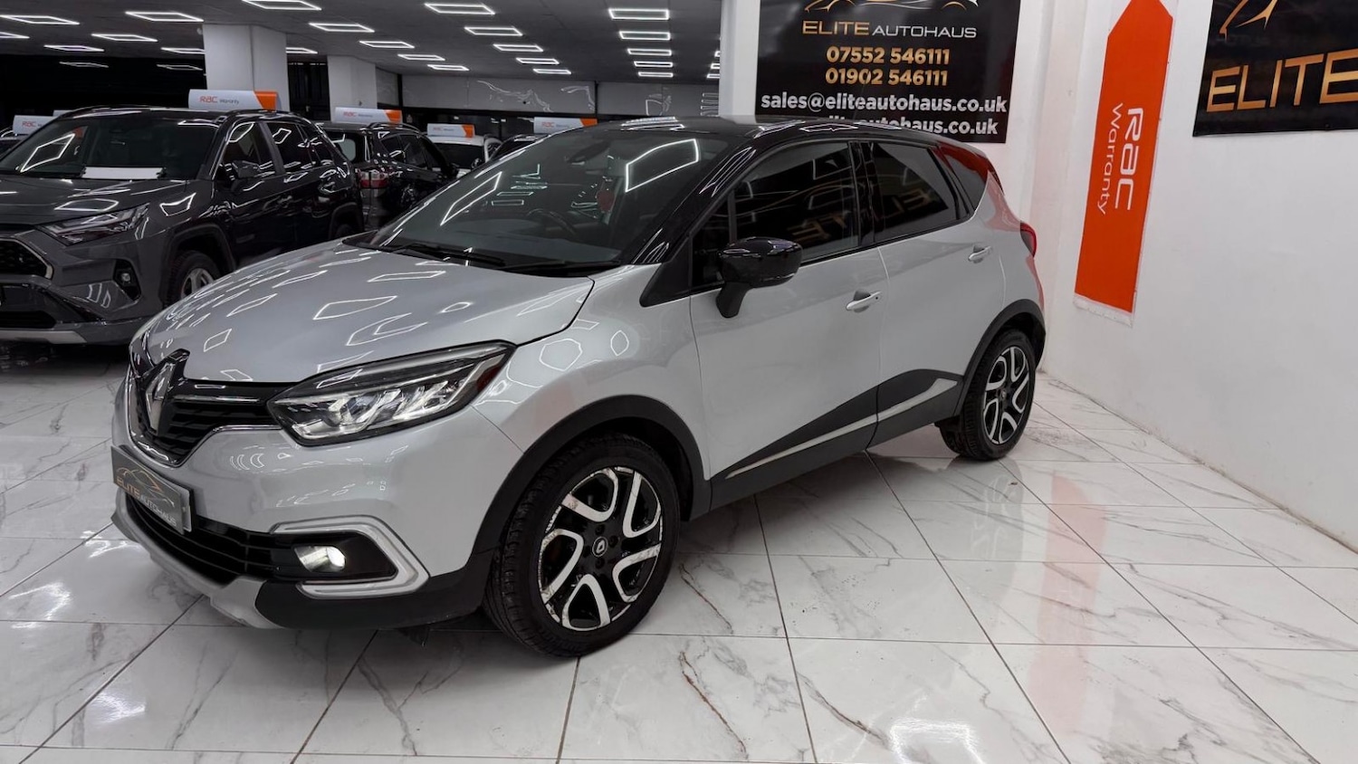 Used Renault Captur 2018 for sale - 76504696: Photo 19