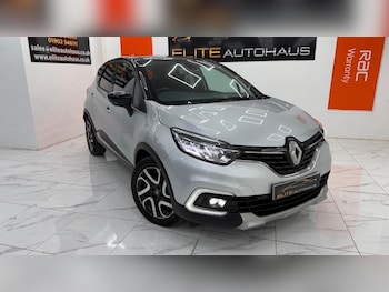 Used Renault Captur 2018 for sale - 76504696: Photo